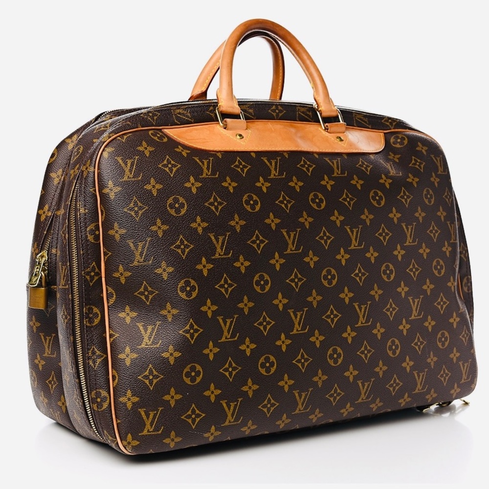 ❤️Authentic Louis Vuitton Alize 24 Heures 2 pouch - Picture 3 of 15